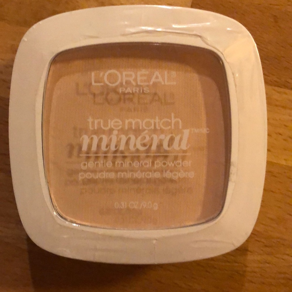 L’oreal True Match Mineral Powder - soft ivory